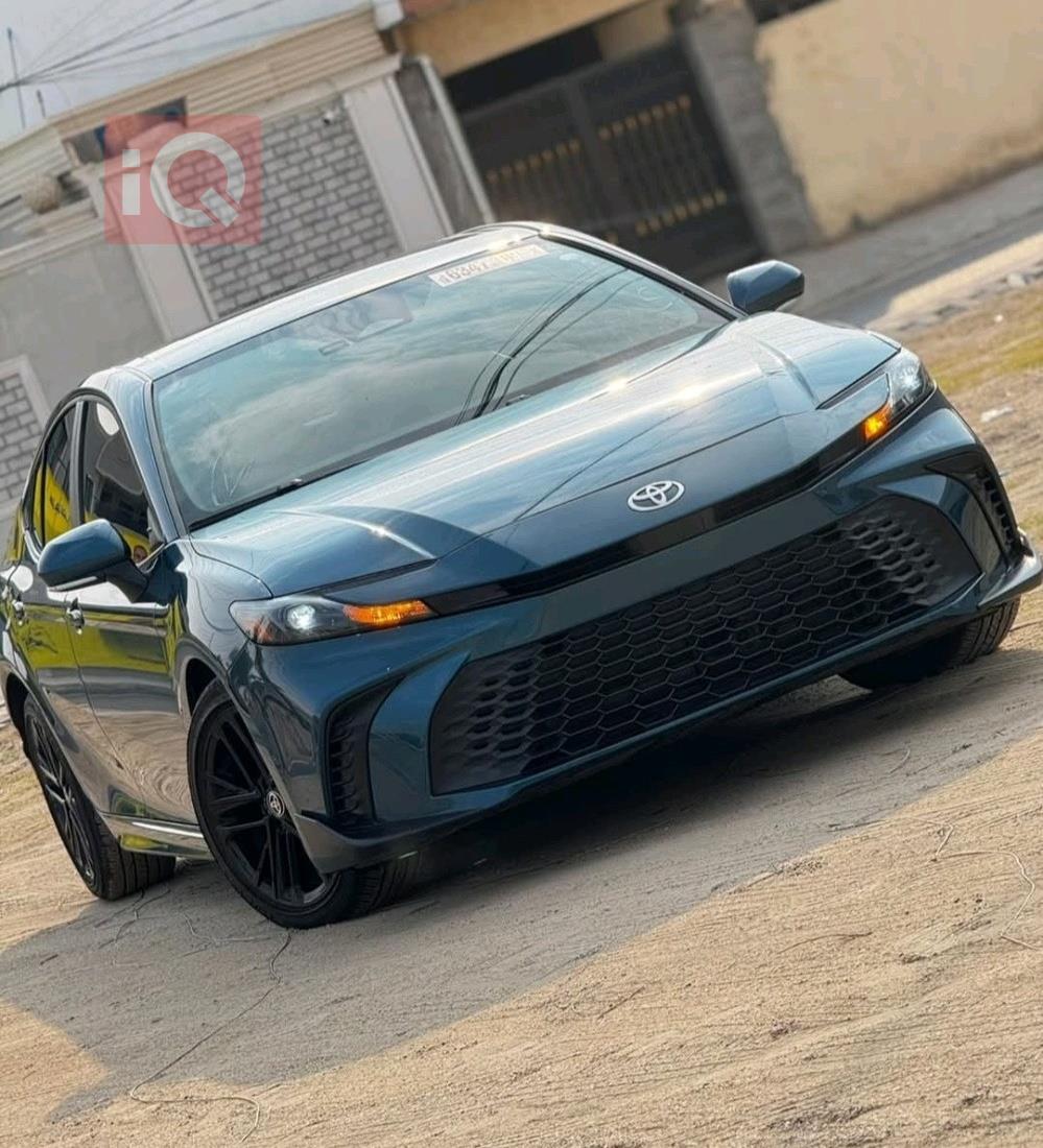 تويوتا كامري